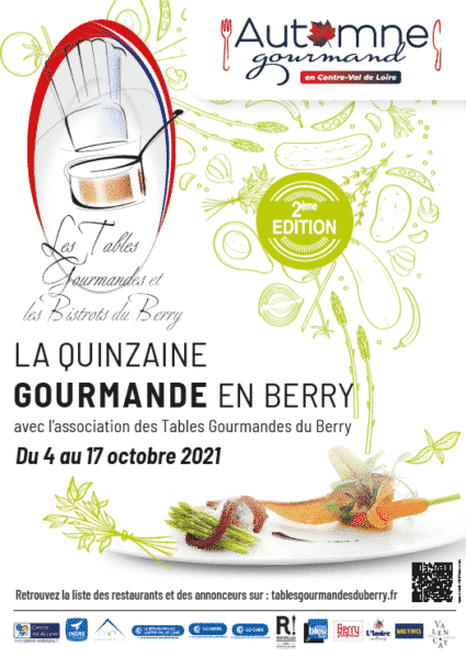 quinzaine gourmande berry