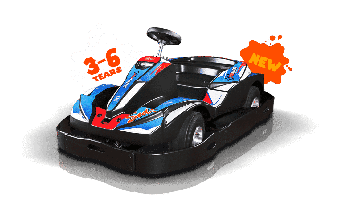 Kart électrique ledoux