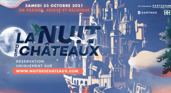 La Nuit des Châteaux, édition 2021