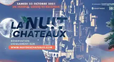 La Nuit des Châteaux, édition 2021