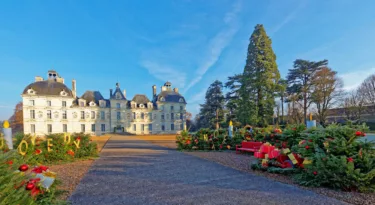 Noël au château de Cheverny