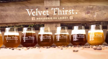 brasserie velvet thirst