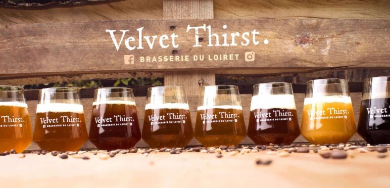 brasserie velvet thirst