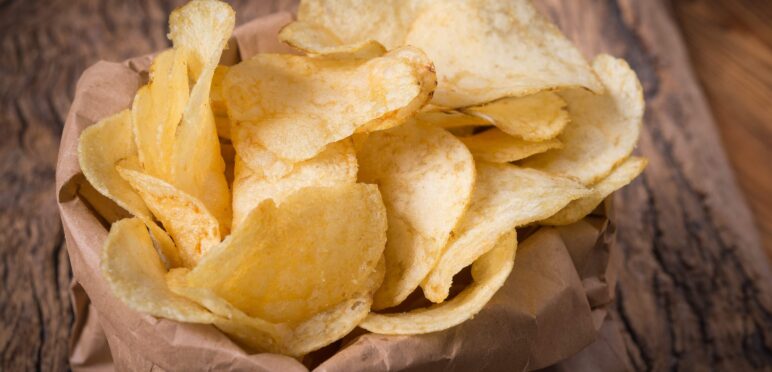 gastronomie chips artisanales