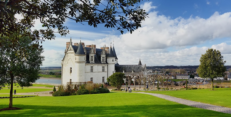 Châteaux de la Loire