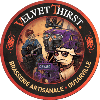 brasserie velvet thirst