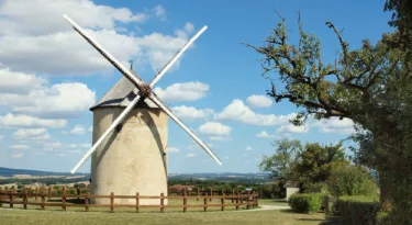 Moulin Blot à Bouhy