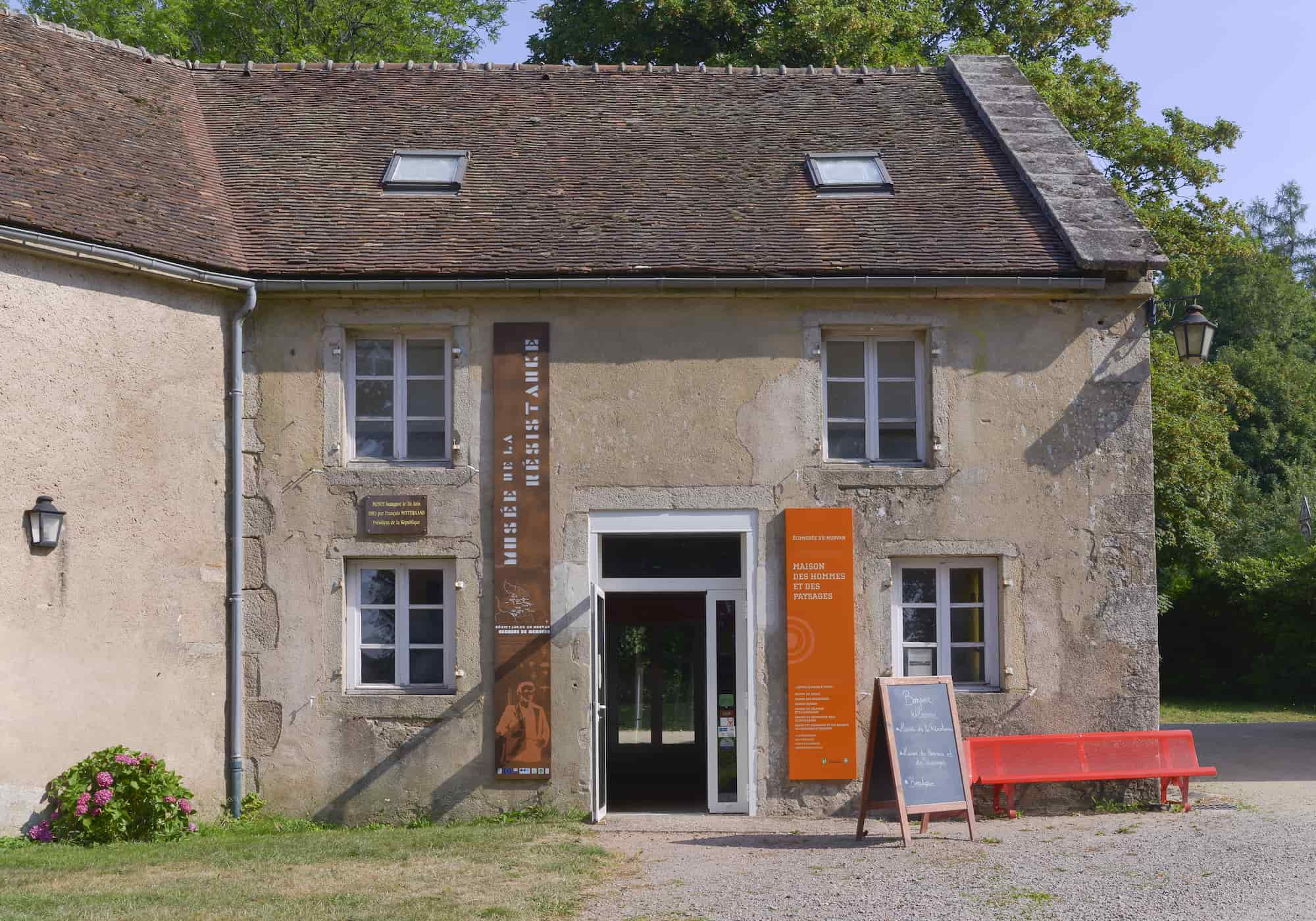 Musée de la Résistance en Morvan