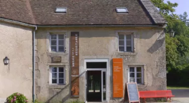 Musée de la Résistance en Morvan