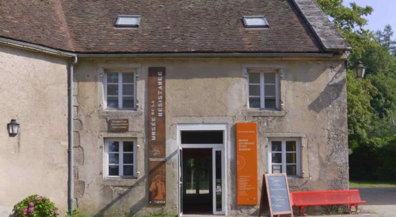 Musée de la Résistance en Morvan