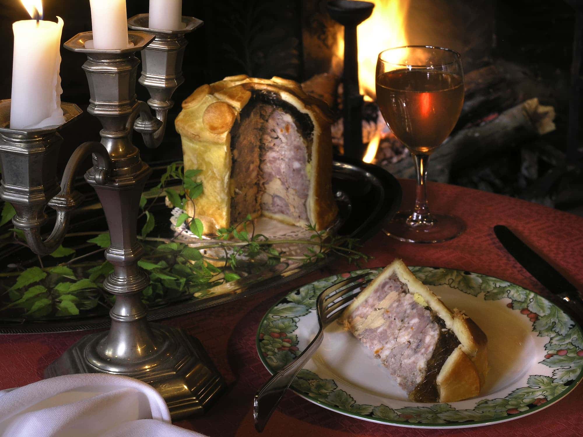 Pâté de Chartres