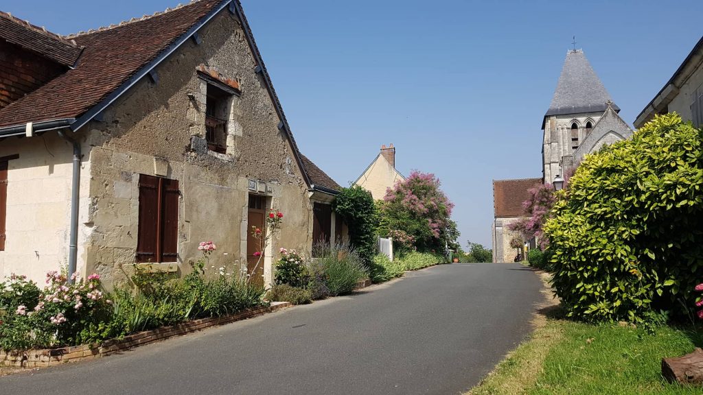 Cité Troglodytique de Trôo