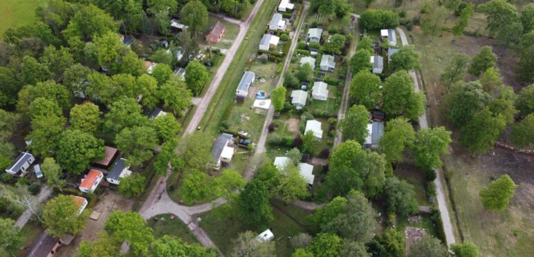 vue-aerienne-camping-parc-de-nibelle