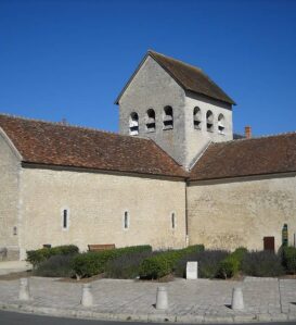 Eglise Saint-Etienne de Beaugency