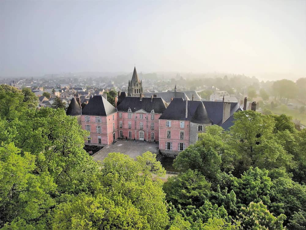 Chateau de Meung-sur-Loire