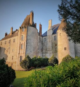 Chateau de Meung-sur-Loire