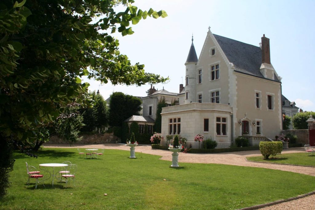 Manoir Saint-Thomas, Amboise