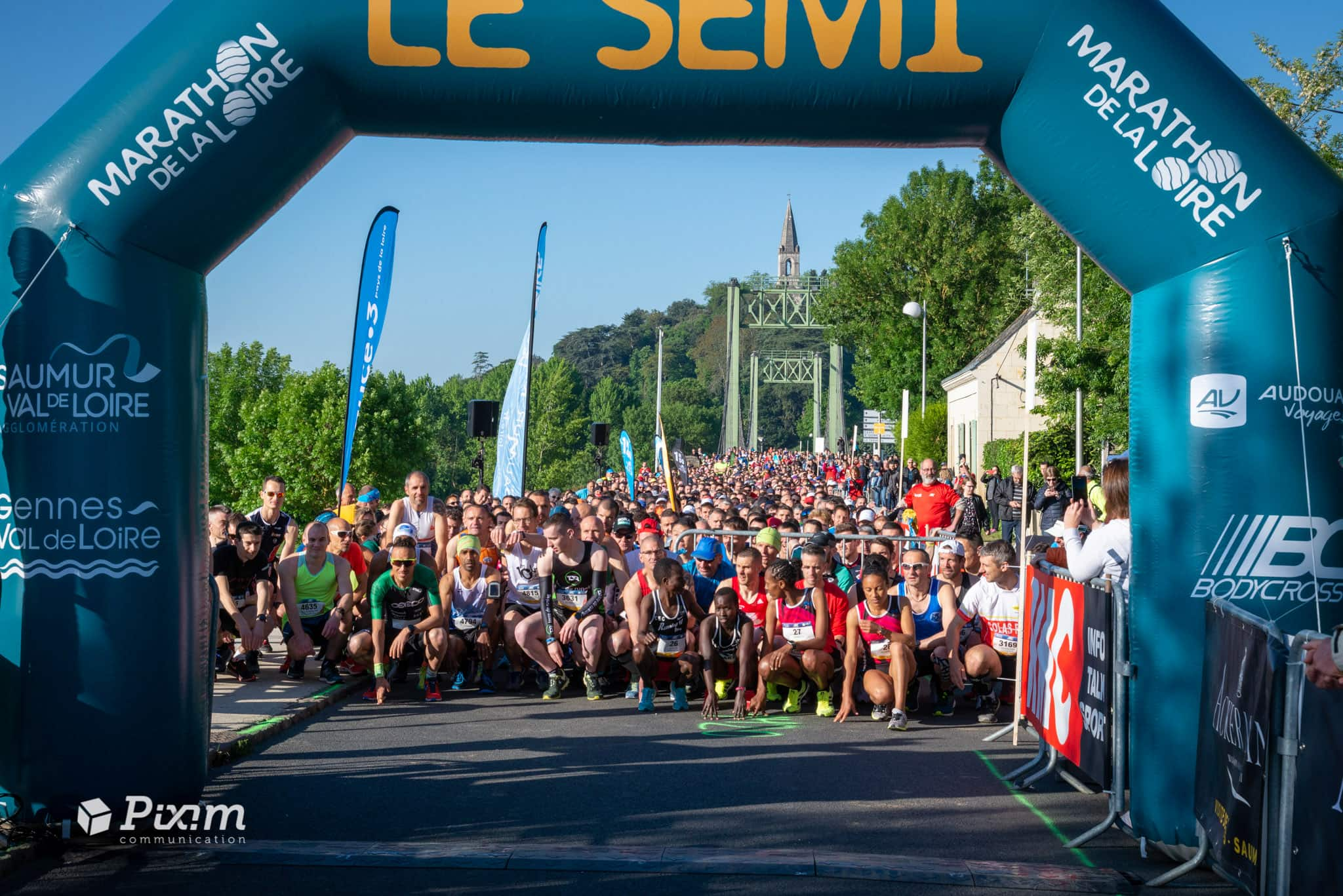 Marathon de la Loire