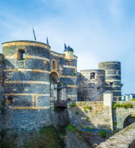 château d'angers