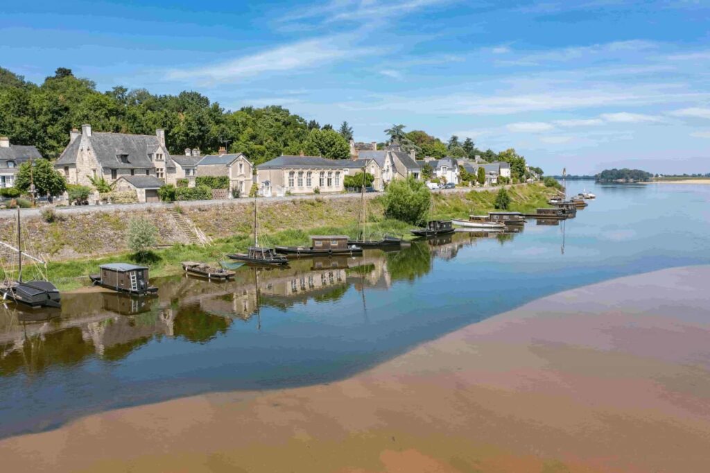 Anjou Tourisme Gennes Val de Loire