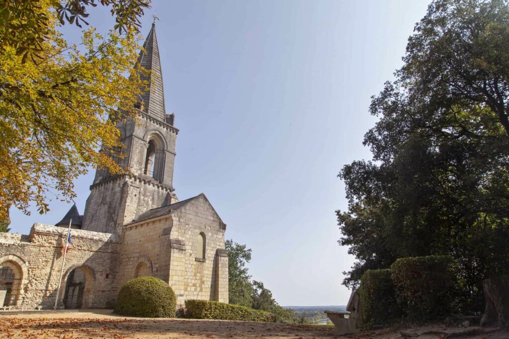 Eglise Saint Eusèbe Gennes-Val de Loire