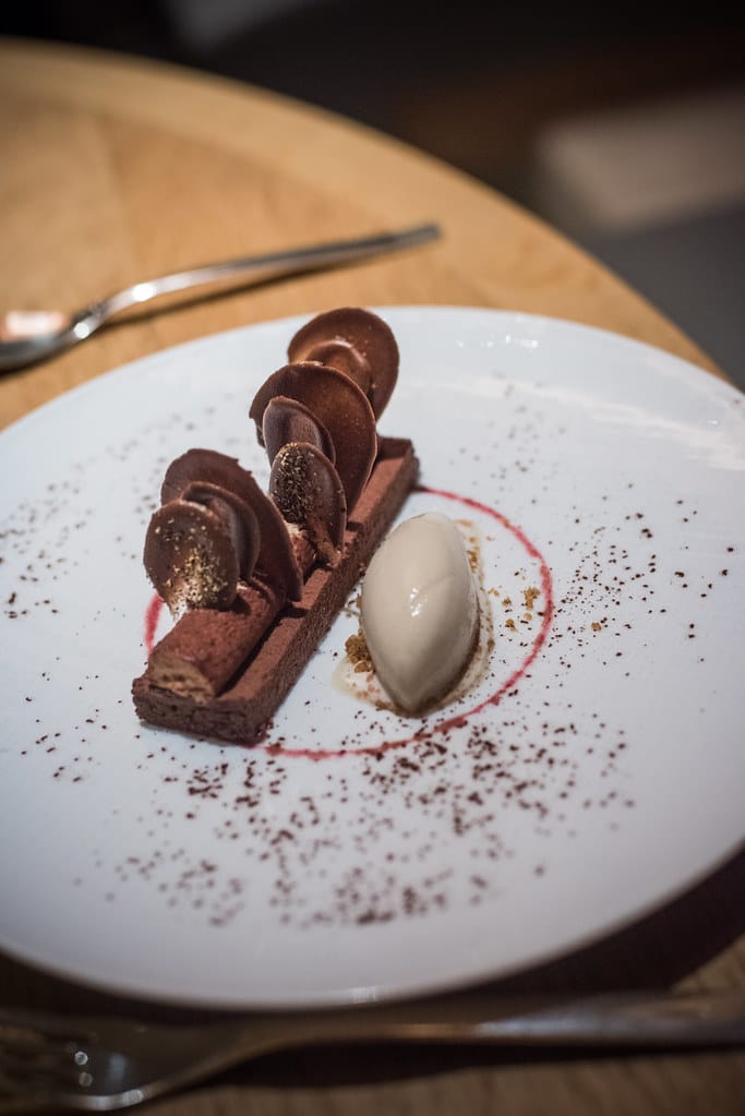 Restaurant gastronomique Fontevraud