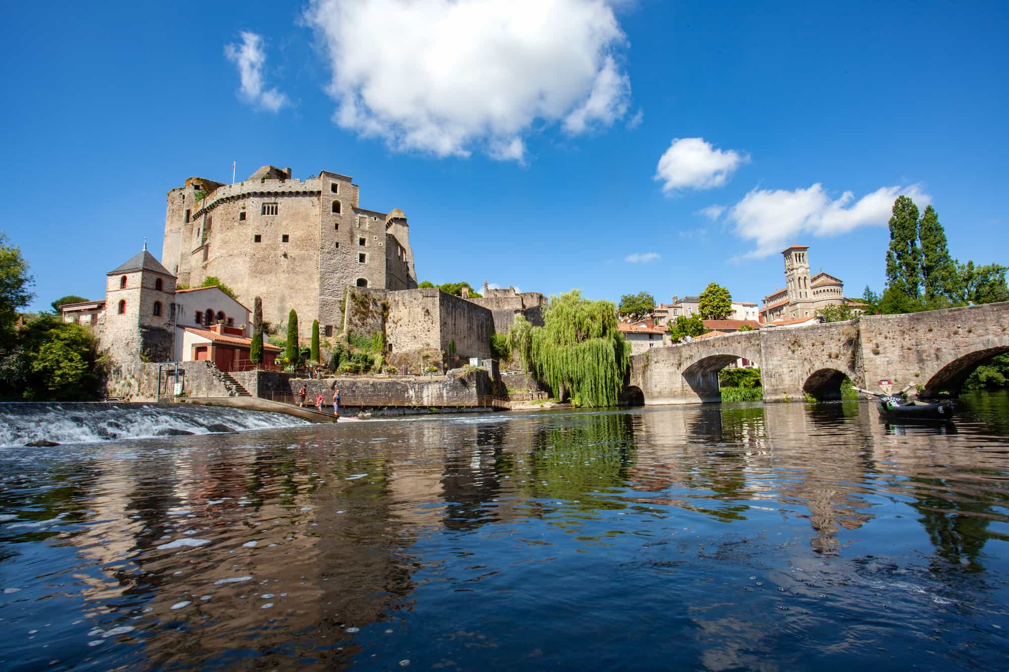 Clisson, Loire Atlantique