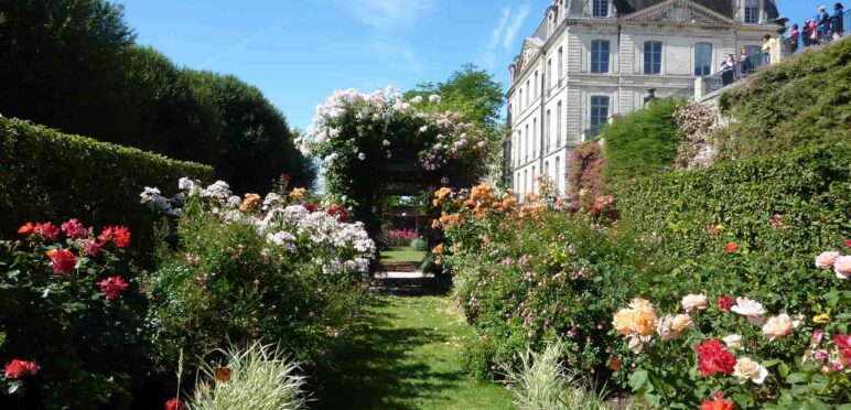 Jardins Blois