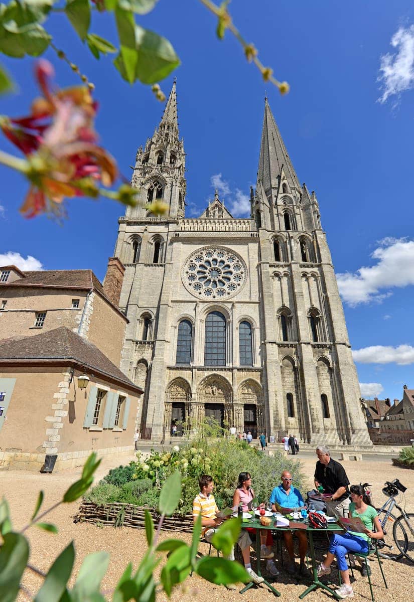 Cathedrale de Chartres