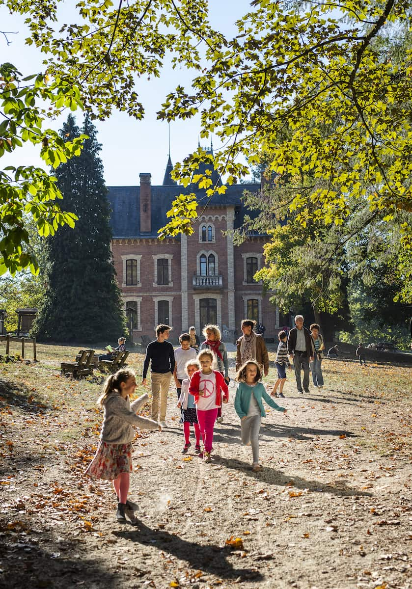 pâques au domaine de ciran