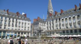 place royale de Nantes