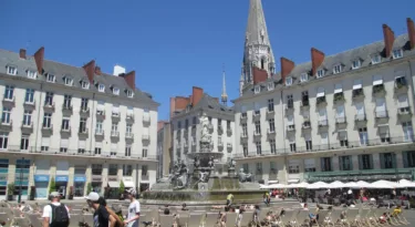 place royale de Nantes