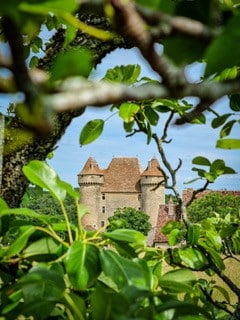 château de Sarzay