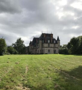 Chateau de Las Croux