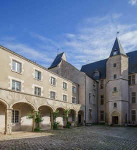 château de beaugency