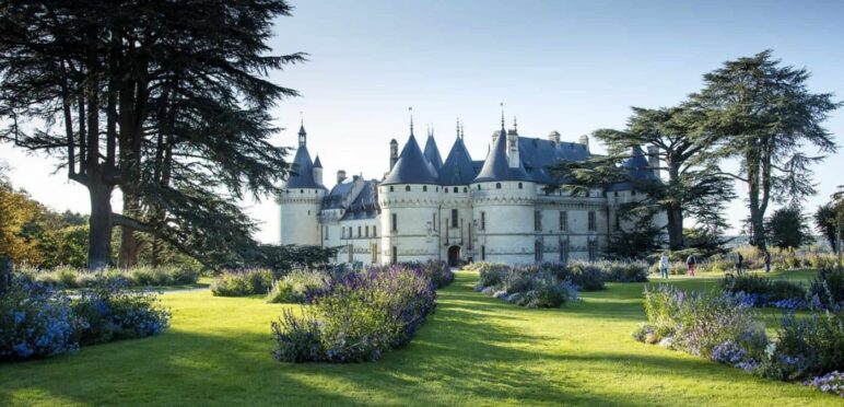 Domaine de Chaumont-sur-Loire