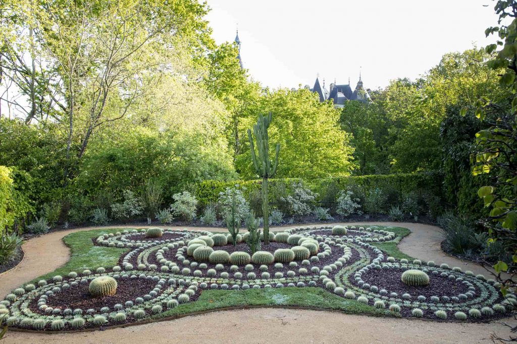 Festival des jardins Chaumont 2021