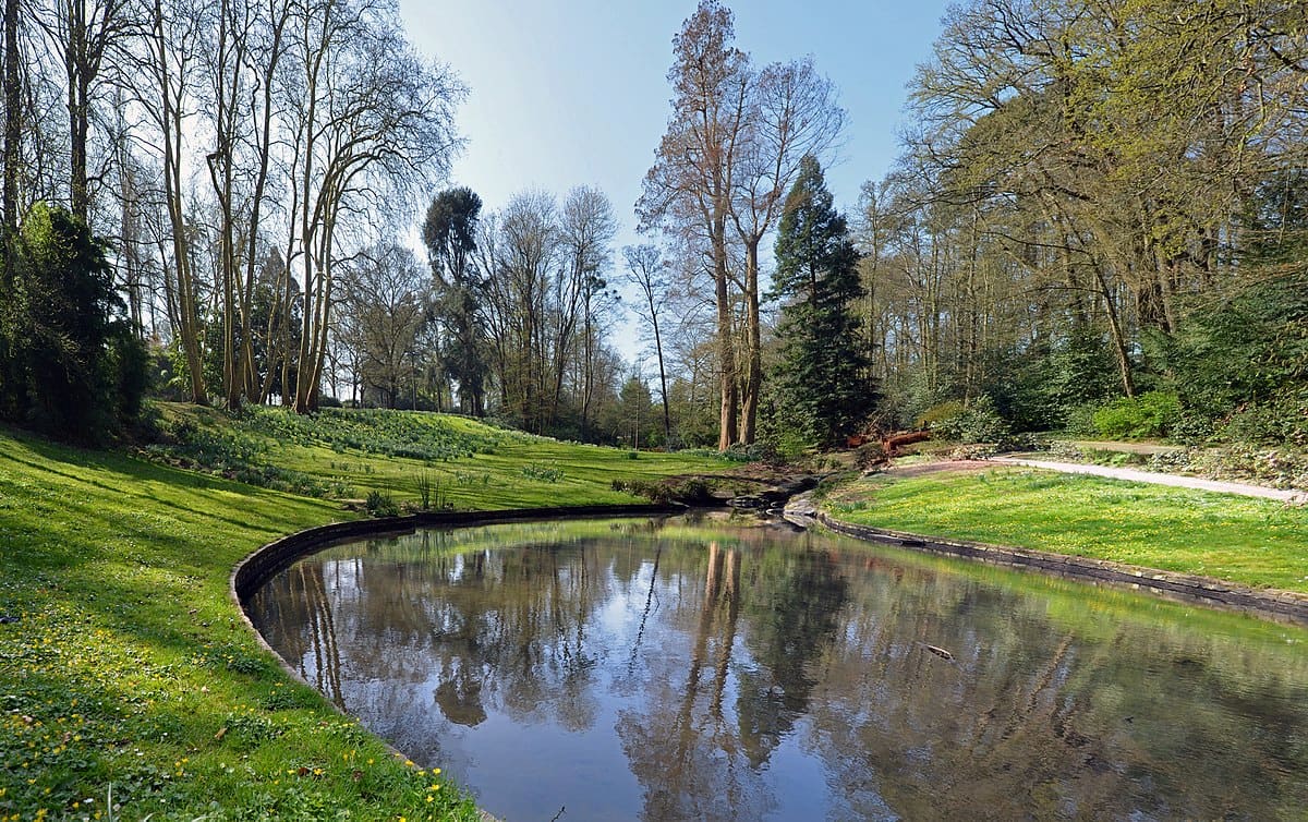 parc gaudinière nantes