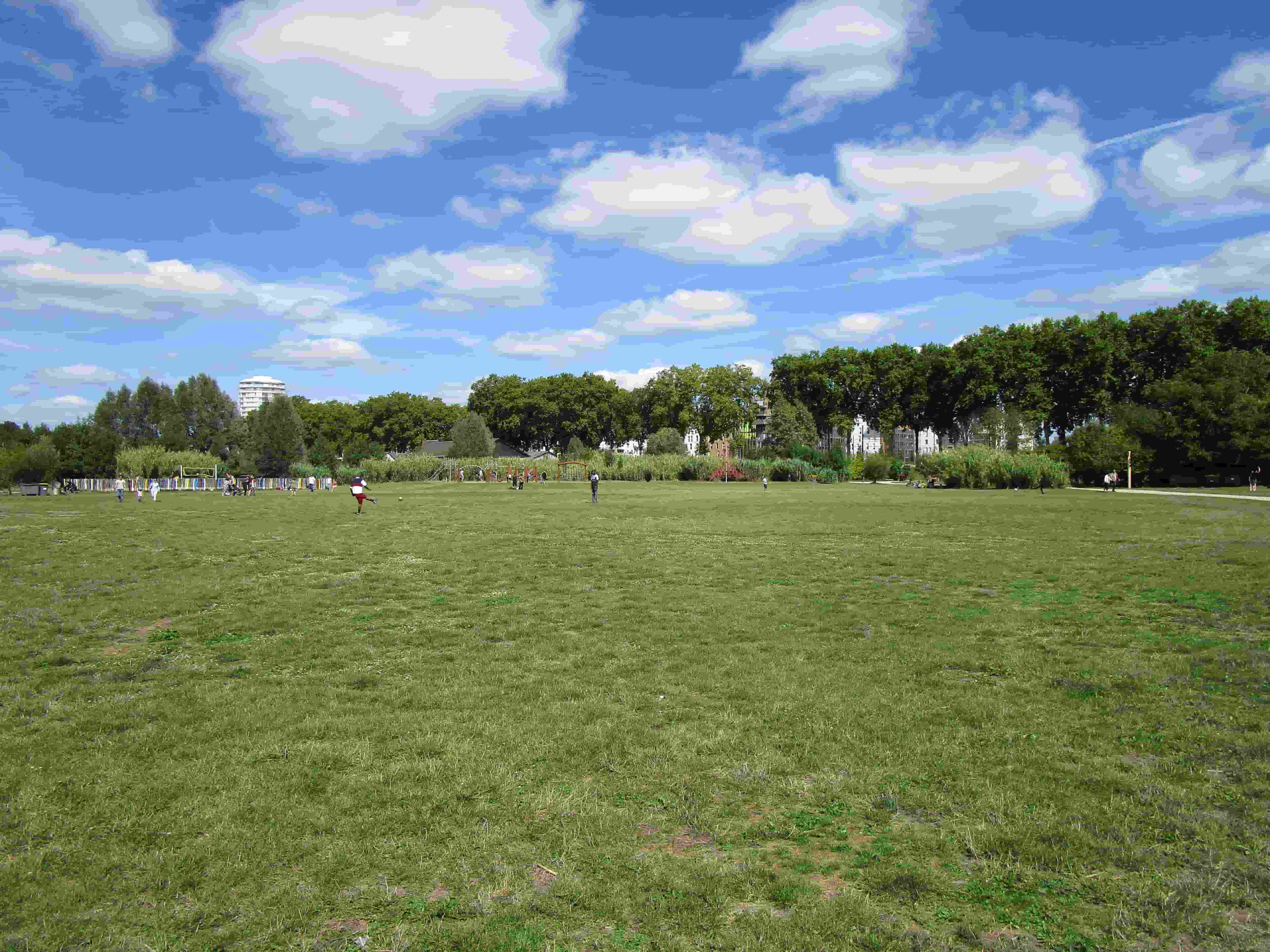 Parc de la Gloriette