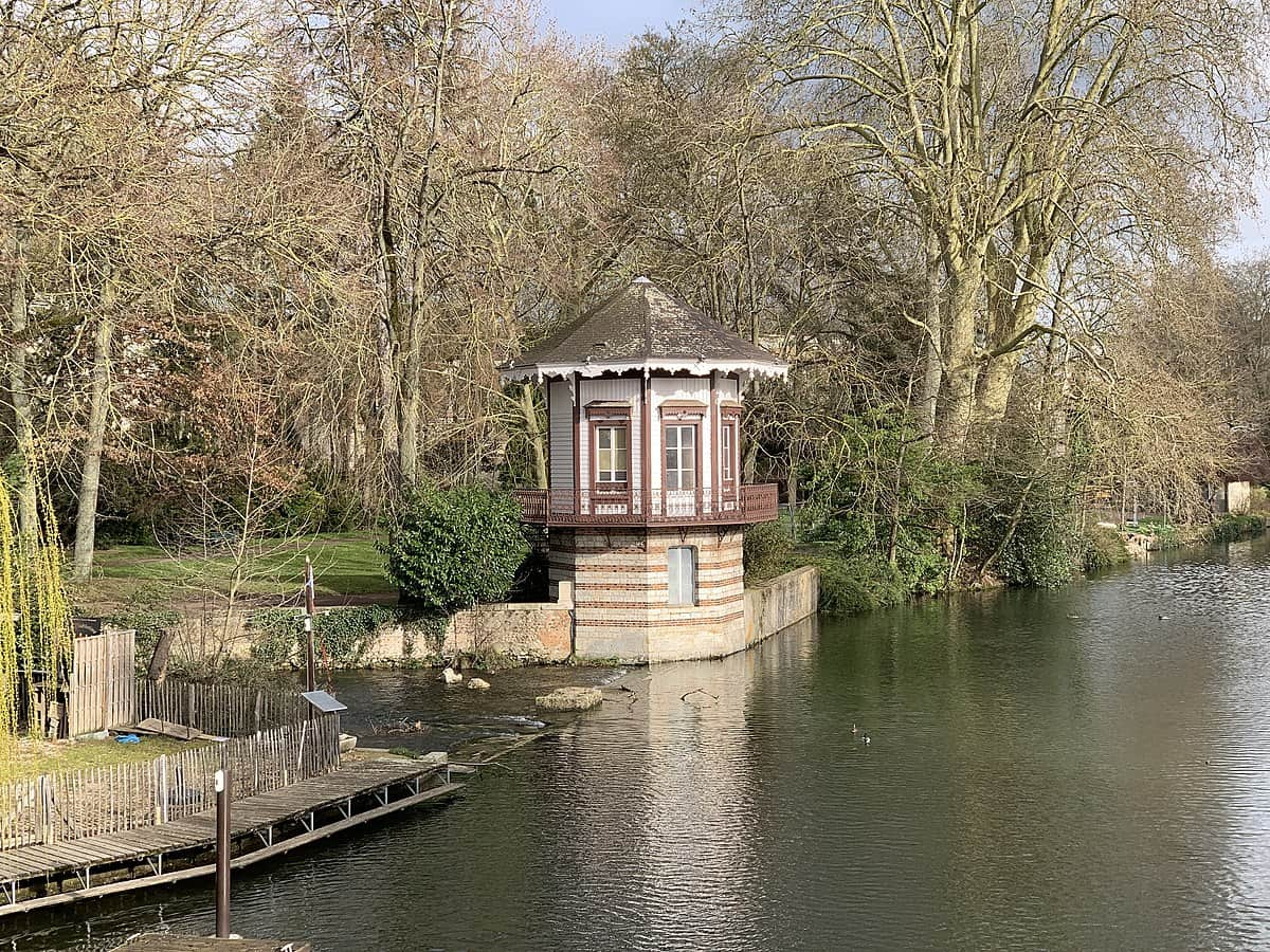 Parc des bords de l'Eure