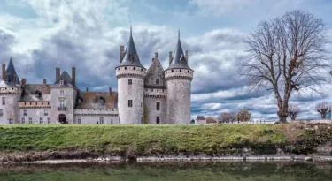 château de sully-sur-loire