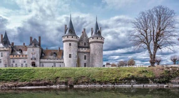 château de sully-sur-loire