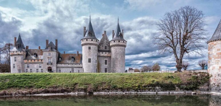 château de sully-sur-loire