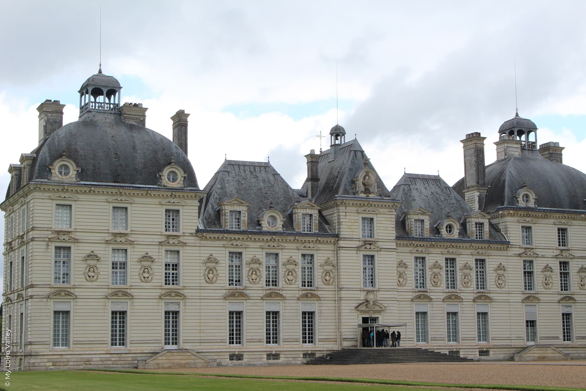 chateau de Cheverny