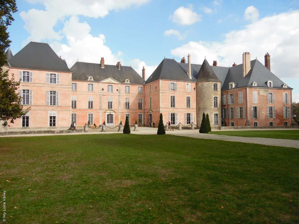 château de Meung-sur-Loire