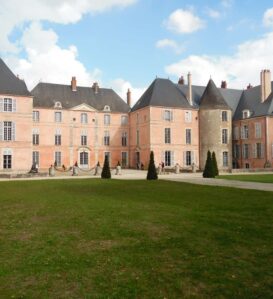 château de Meung-sur-Loire