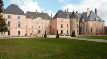 château de Meung-sur-Loire