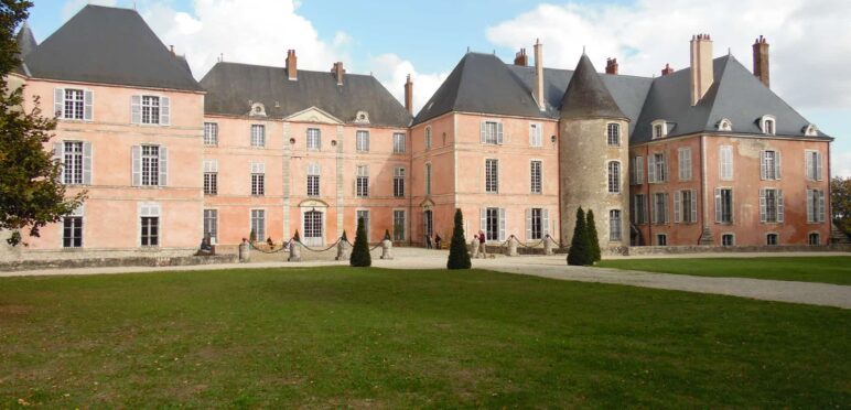 château de Meung-sur-Loire