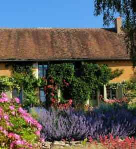 Le Jardin de Marie