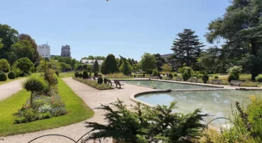 Parc Pasteur Orléans